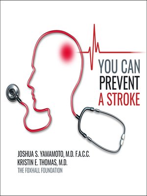 cover image of You Can Prevent a Stroke